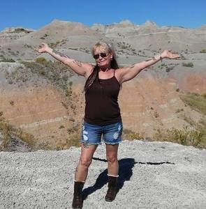 Meet your Posher, Darlene messer bates